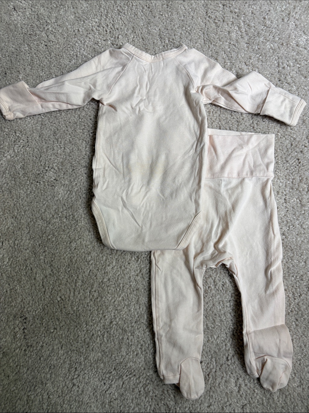 Rare! August River For Snuggle Me Organic Organic Cotton Set — image 8 of 8